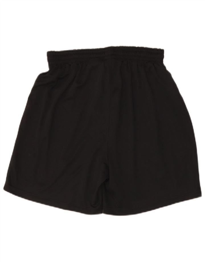 Nike sportsshorts til mænd, store sorte polyester