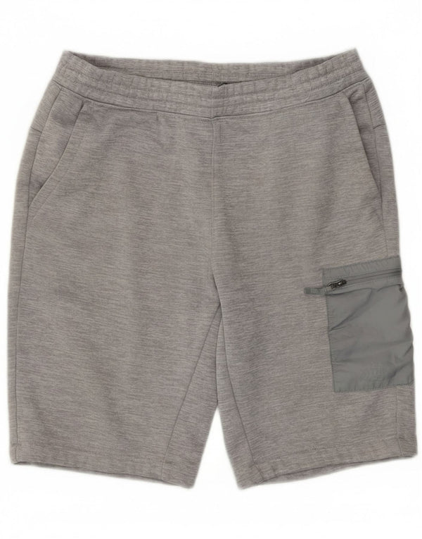 The North Face Boys grafiske sportsshorts 14-15 år XL Grå sport