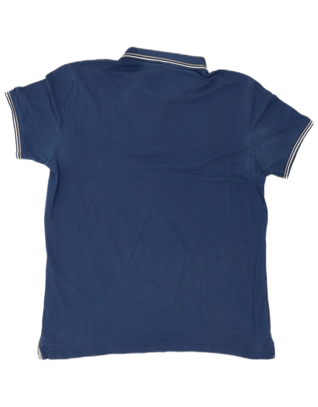 Champion Herre Polo Shirt XL Blå