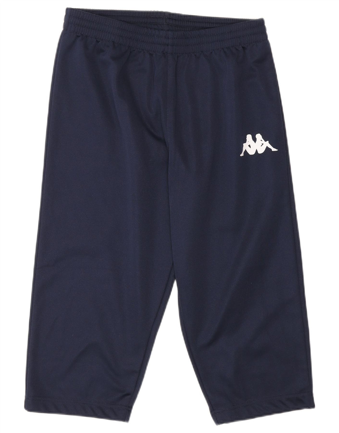 Kappa Herre Capri træningsdragt Bukser Medium Navy Blue Polyester