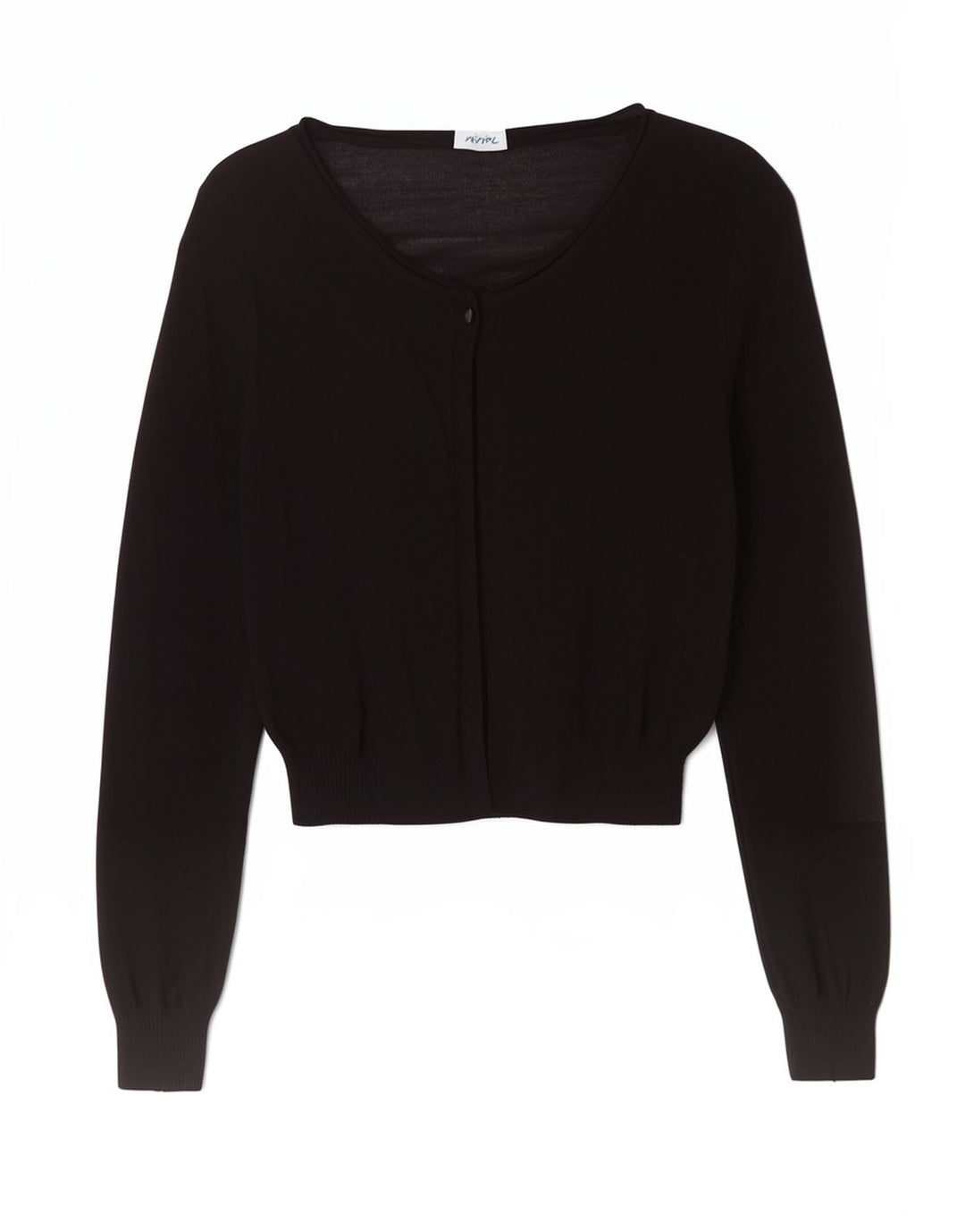Max & Co. Dame Crop Cardigan Top UK 12 Medium Sort
