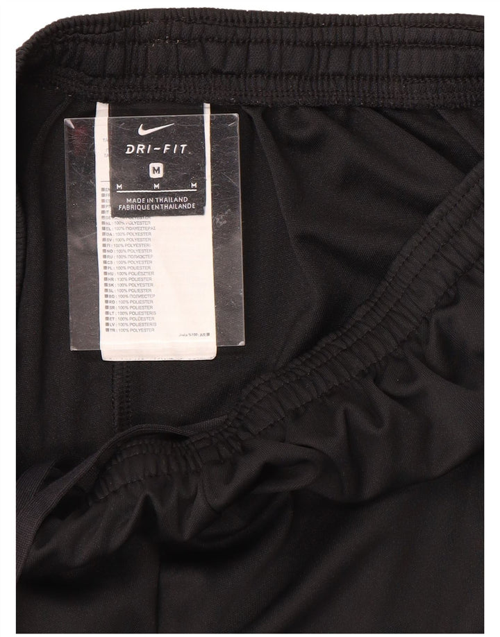 Nike Herre Dri Fit træningsdragt Bukser Joggers Medium Sort Polyester