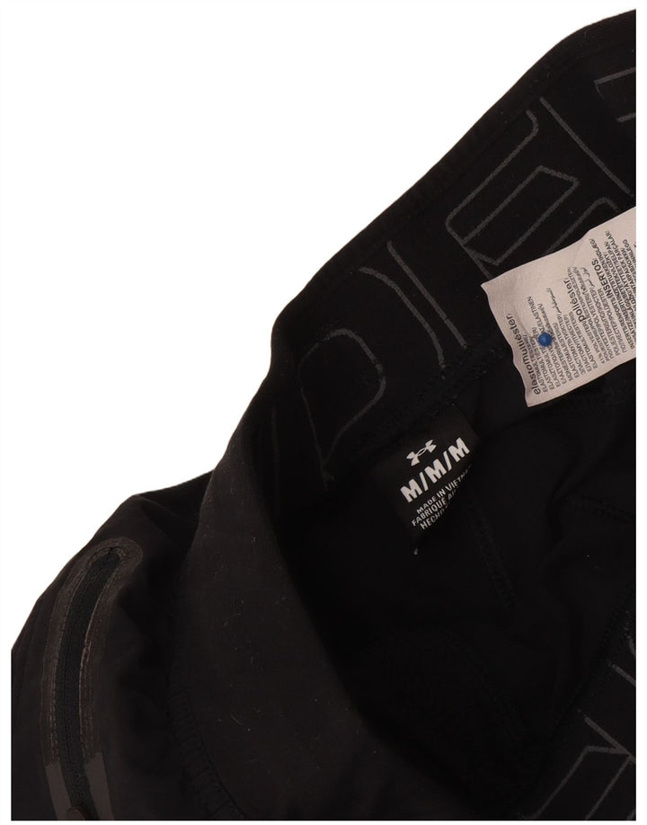 Under Armour Herre grafisk træningsdragt Bukser Joggers Medium Sort Polyester