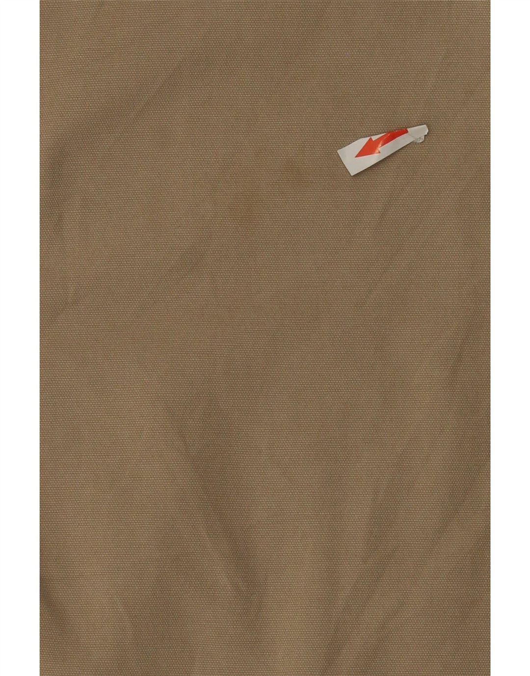 LEE Mens Carpenter Straight Cargo Bukser W38 L32 Beige Bomuld