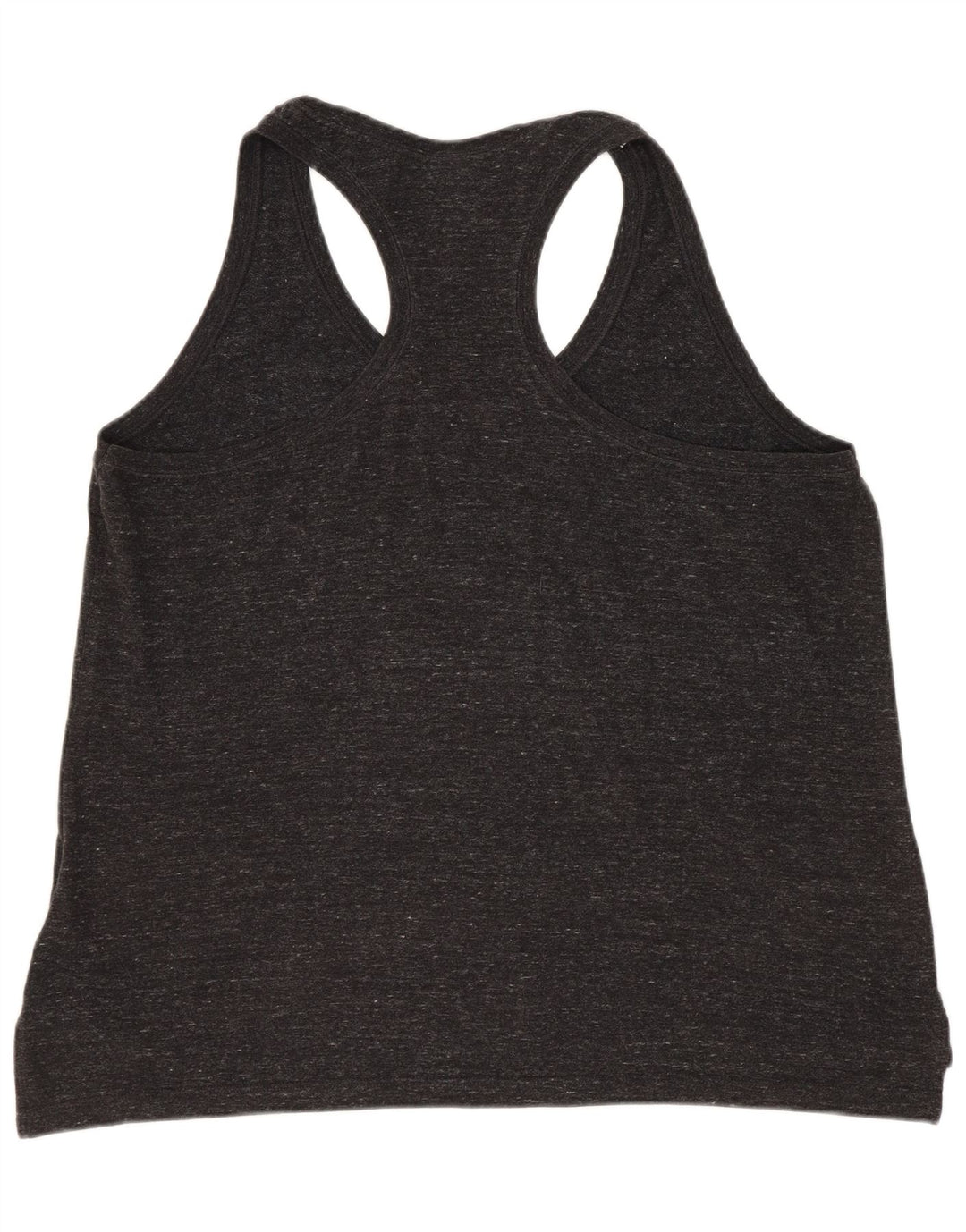 Nike Damevest Top UK 14 Large Grå Flecked