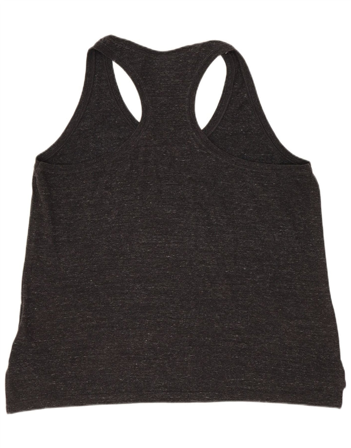 Nike Damevest Top UK 14 Large Grå Flecked