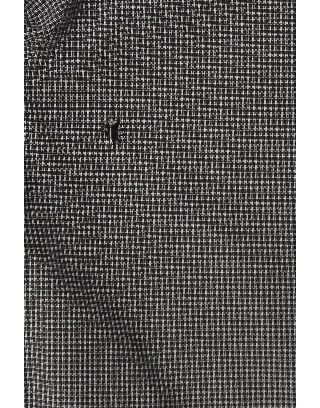 Superdry Herreskjorte Medium Navy Blue Gingham Cotton