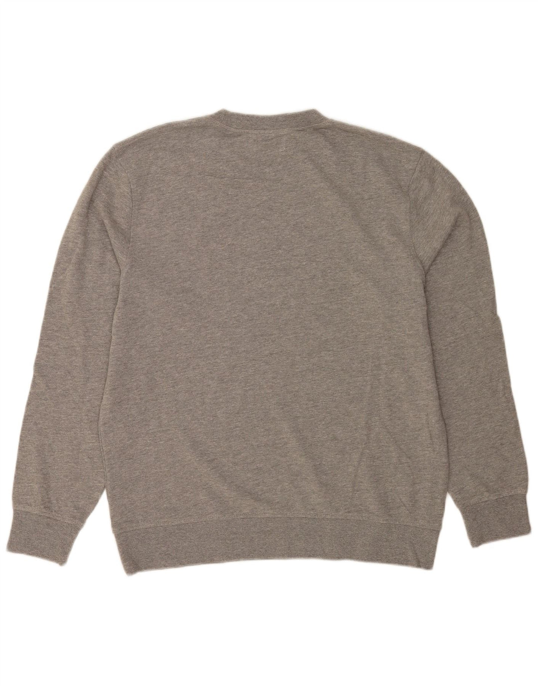 Jack & Jones Herre Sweatshirt Jumper XL Grå Bomuld