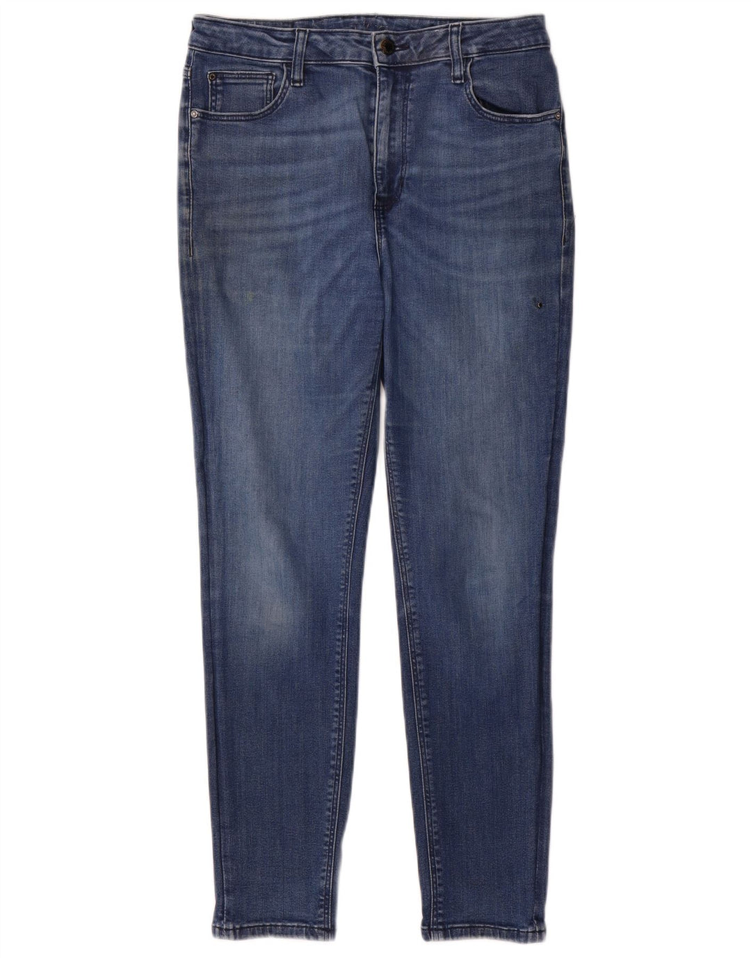 Guess Skinny Jeans til kvinder W31 L27 blå bomuld