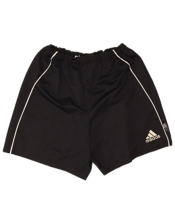 Adidas Herre Climalite Sportshorts Medium Sort Polyester