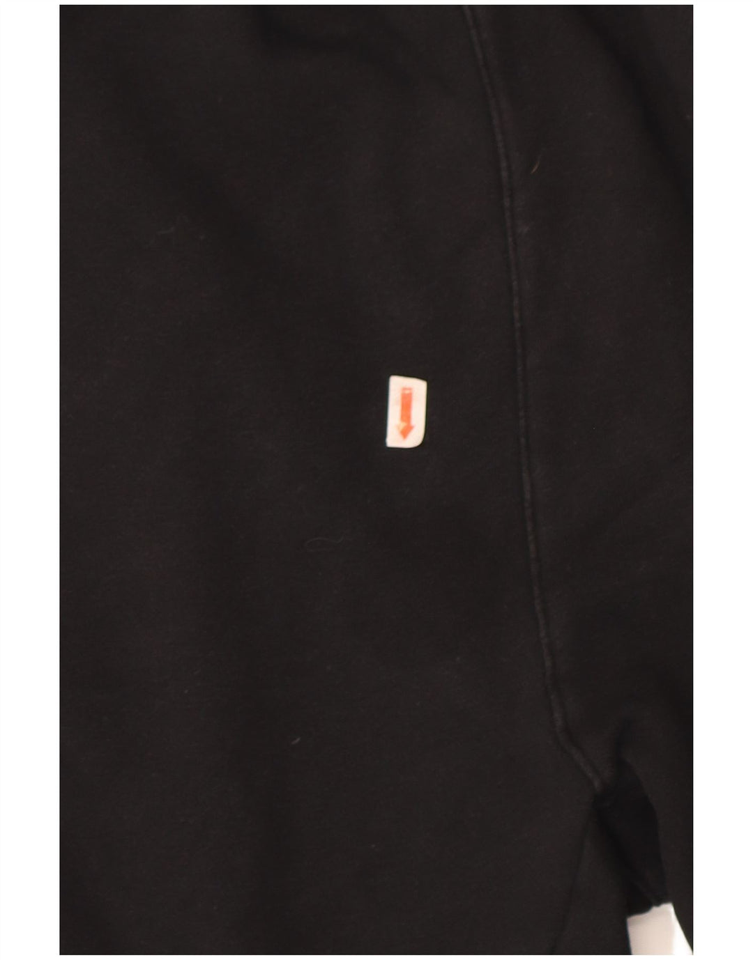 Nike Herre Cargo Træningsdragt Bukser Joggers Medium Sort Bomuld