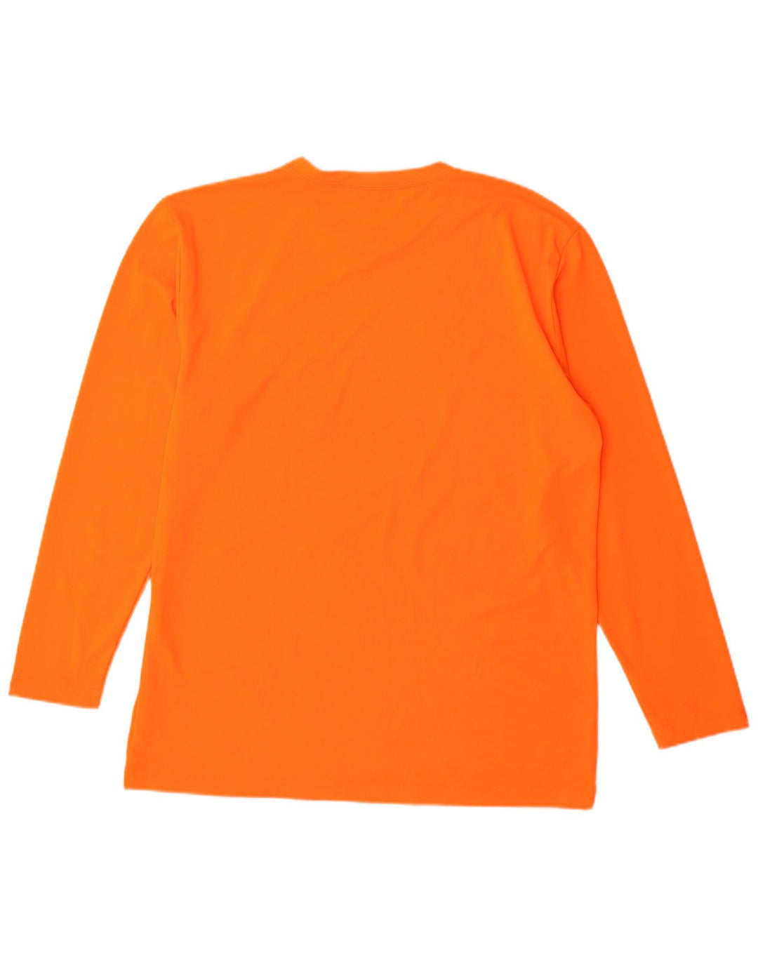 Dickies Herre Top Langærmet Stor Orange Polyester