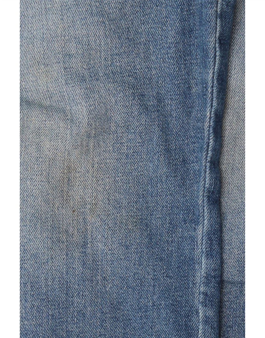 Wrangler Herre Texas Straight Jeans W36 L32 Blå Bomuld