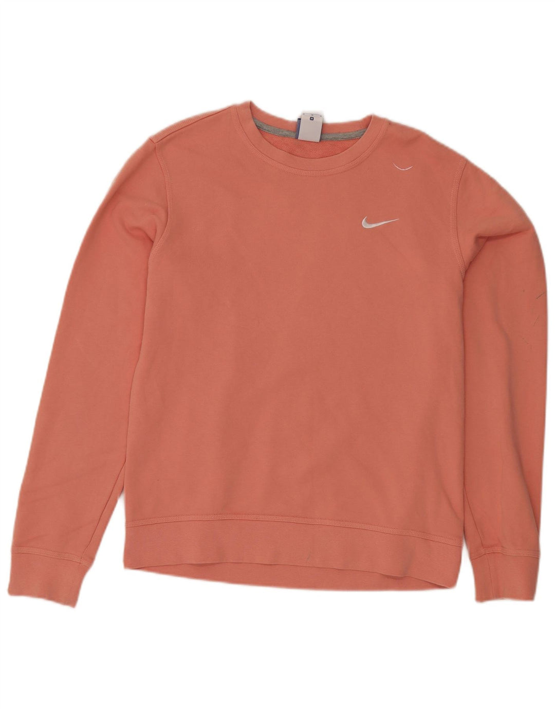 Nike Sweatshirt til mænd Medium Pink Bomuld
