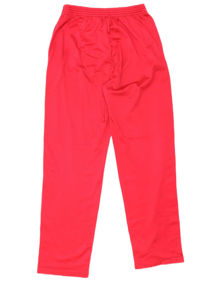 Champion Herre grafisk træningsdragt Bukser Medium Rød Colourblock Polyester
