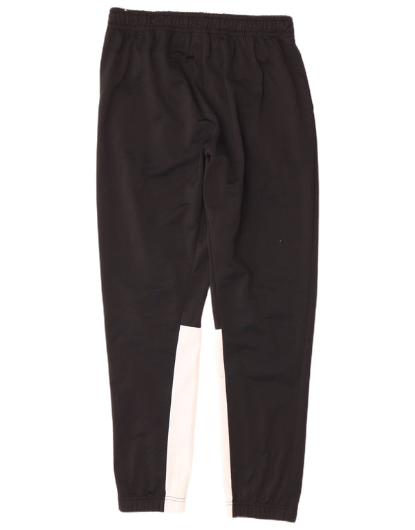 Nike Træningsdragt bukser til mænd Joggers Large Sort Colourblock Polyester