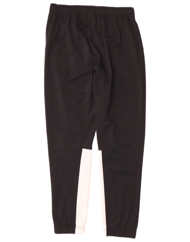Nike Træningsdragt bukser til mænd Joggers Large Sort Colourblock Polyester