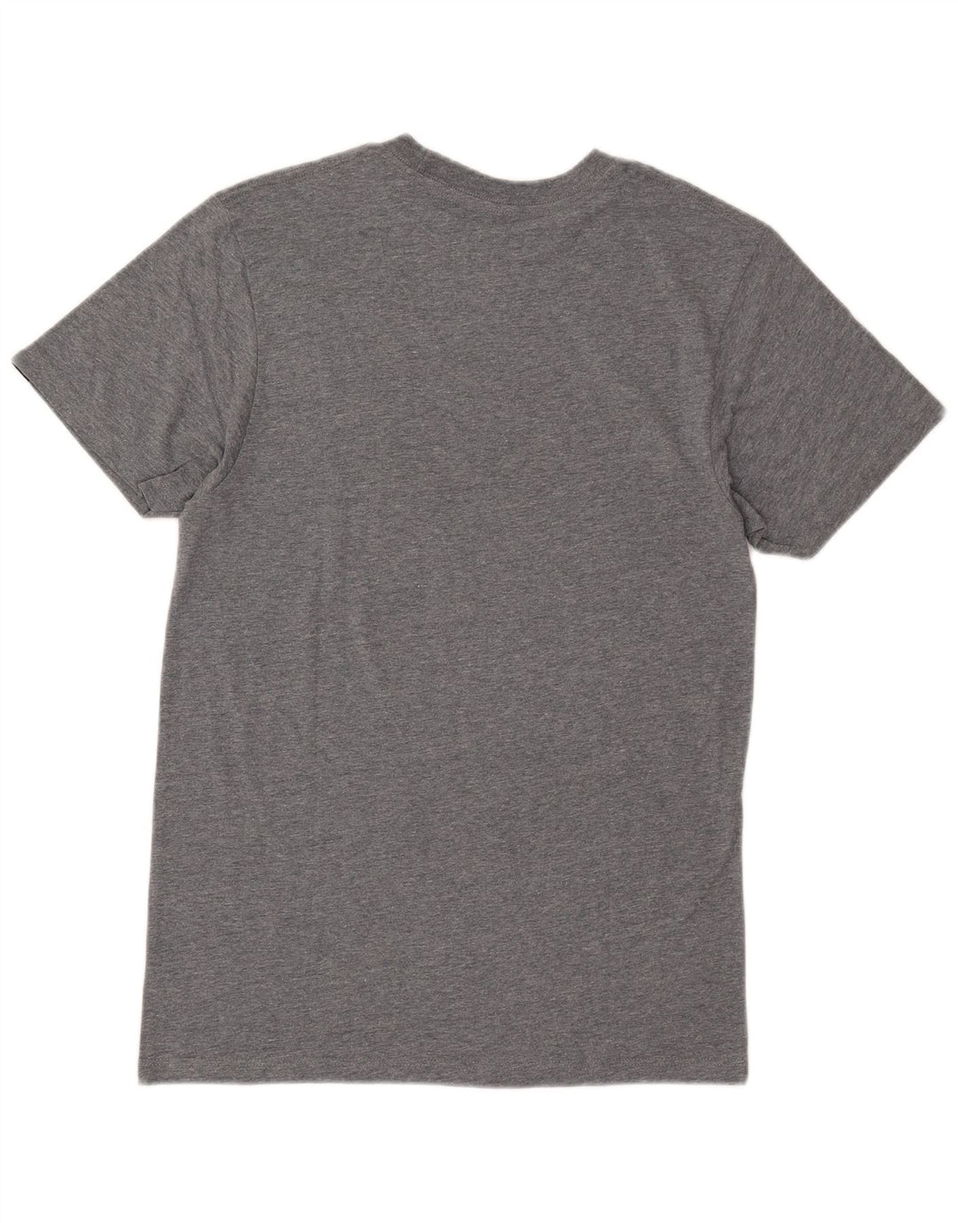 VANS Herre Custom Fit grafisk T-shirt top lille grå bomuld