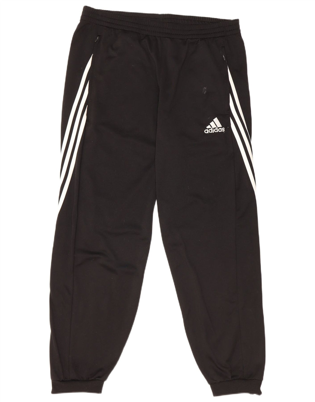 Adidas Træningsdragt til mænd Joggers Large Sort Polyester
