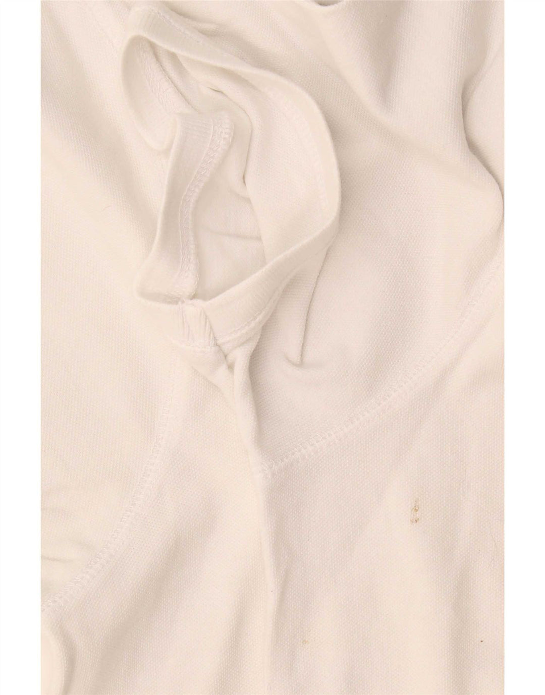 Fat Face Herre poloshirt XL Hvid Bomuld