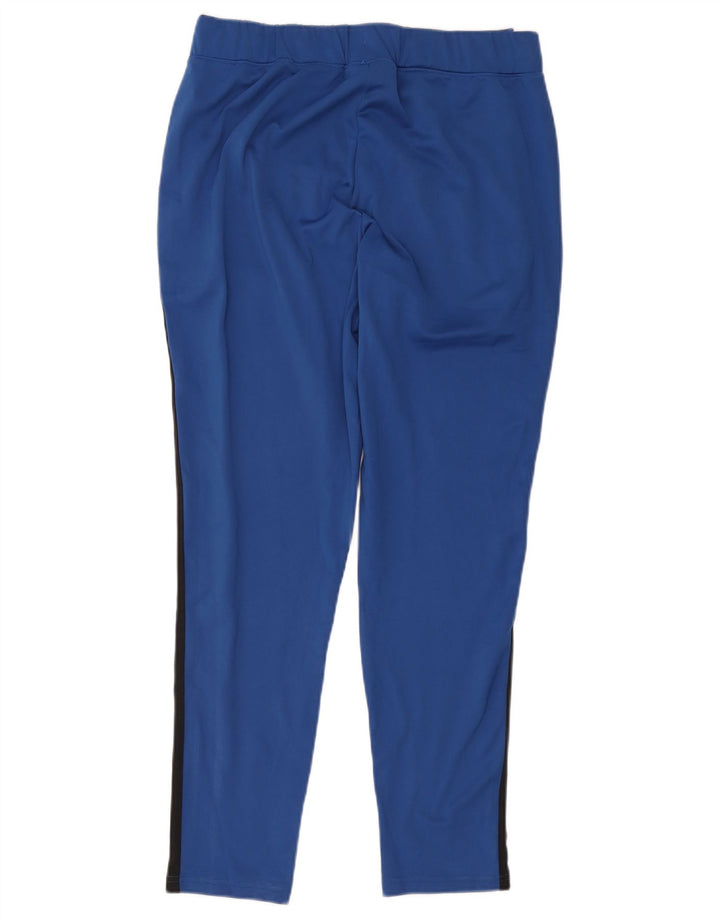 Under Armour Herre træningsdragt Bukser Large Blue Colourblock Polyester