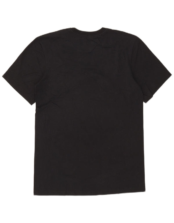 Nike Mens Graphic T-Shirt Top Small Black