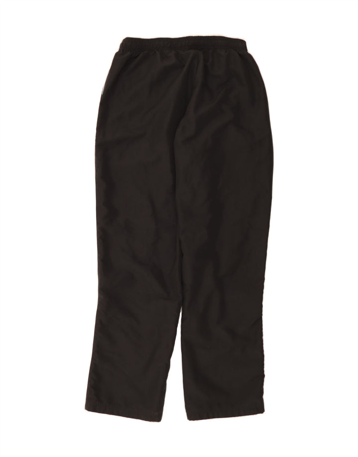 ADIDAS Mens Tracksuit Trousers Large  Black Polyester Vintage Adidas and Second-Hand Adidas from Messina Hembry 