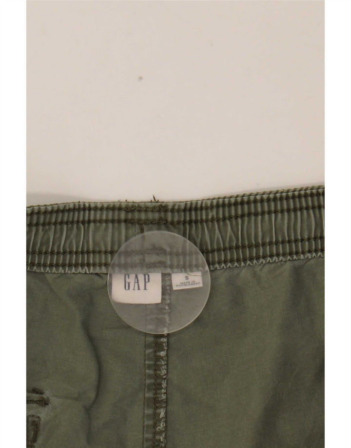 Gap Herre Chino Shorts Små W30 Khaki Bomuld