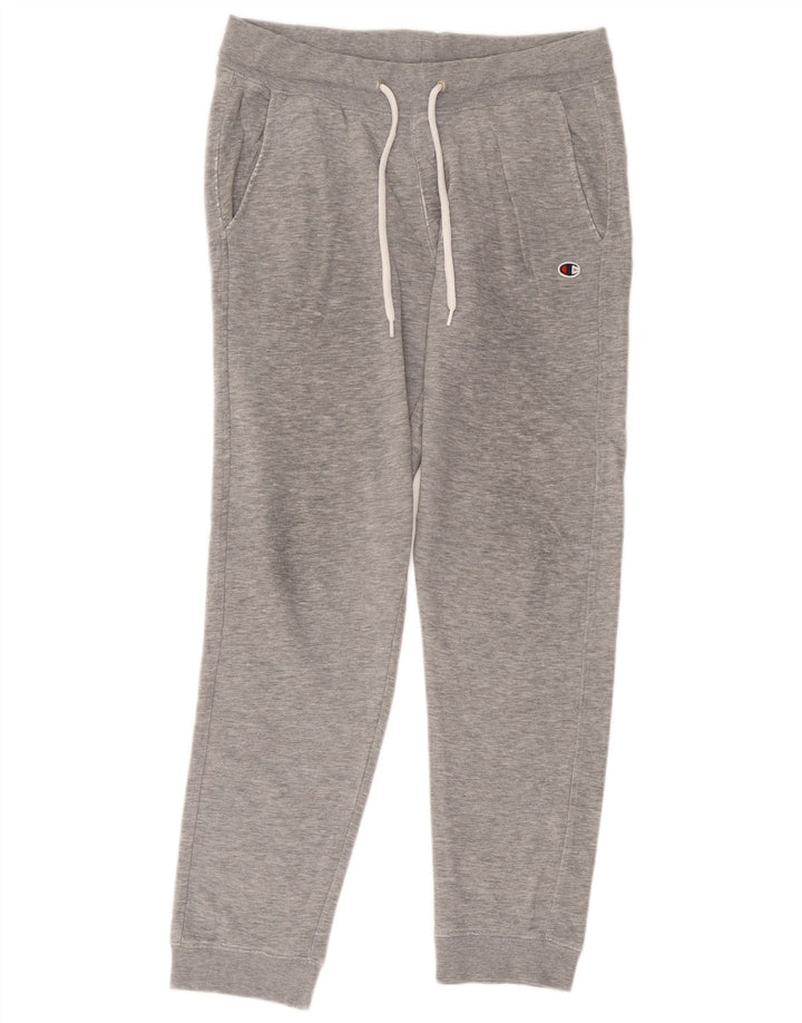 Champion Herre træningsdragt Bukser Joggers Medium Grey Flecked