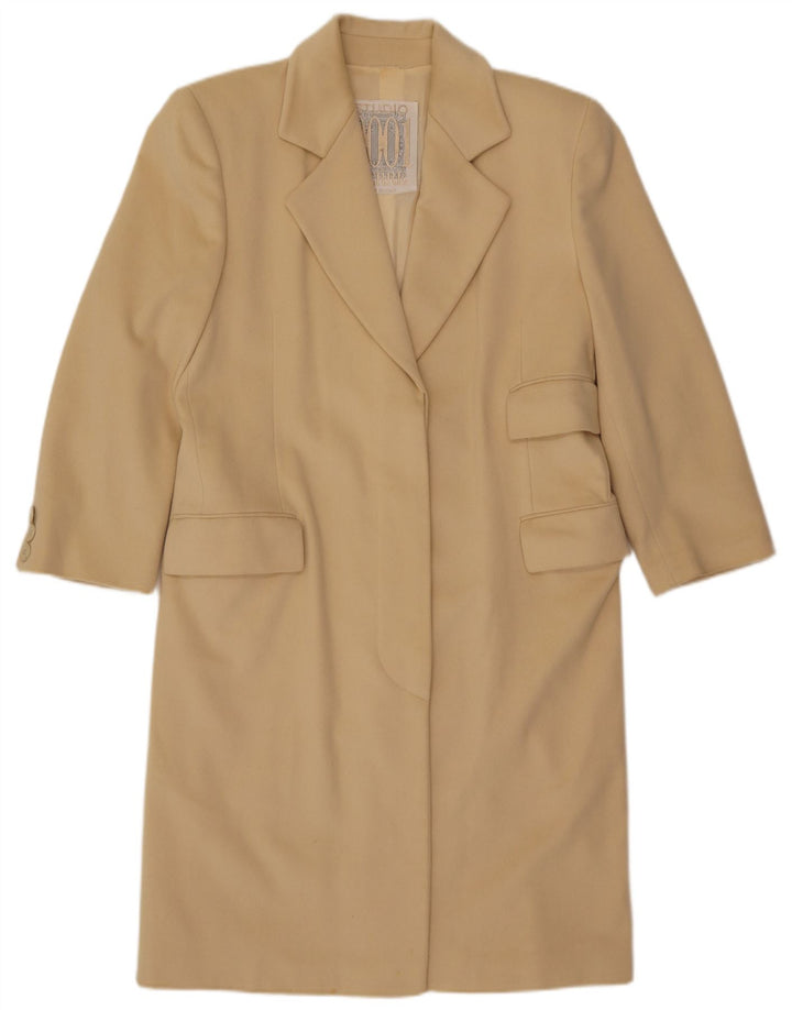 Ferre Dame Overfrakke UK 14 Medium Beige