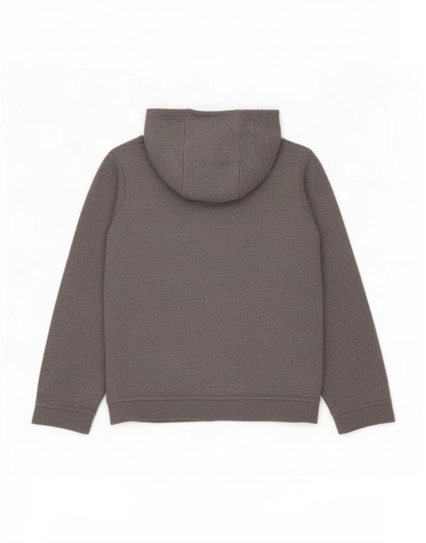 Nike Boys Hoodie Jumper 12-13 år Stor Grå Bomuld