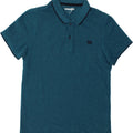 WRANGLER Mens Polo Shirt Small Blue Cotton Vintage Wrangler and Second-Hand Wrangler from Messina Hembry 