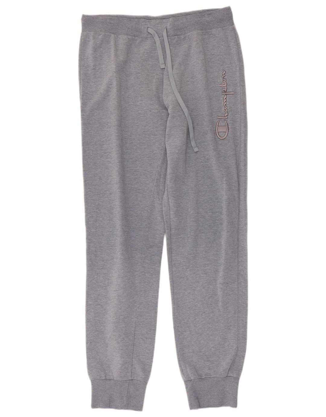 CHAMPION Womens træningsdragt Bukser Joggers UK 16 Large Navy Blue