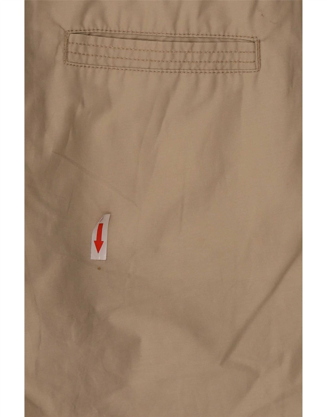 Columbia Dame Capri Bukser US 6 Medium W30 L18 Beige Bomuld