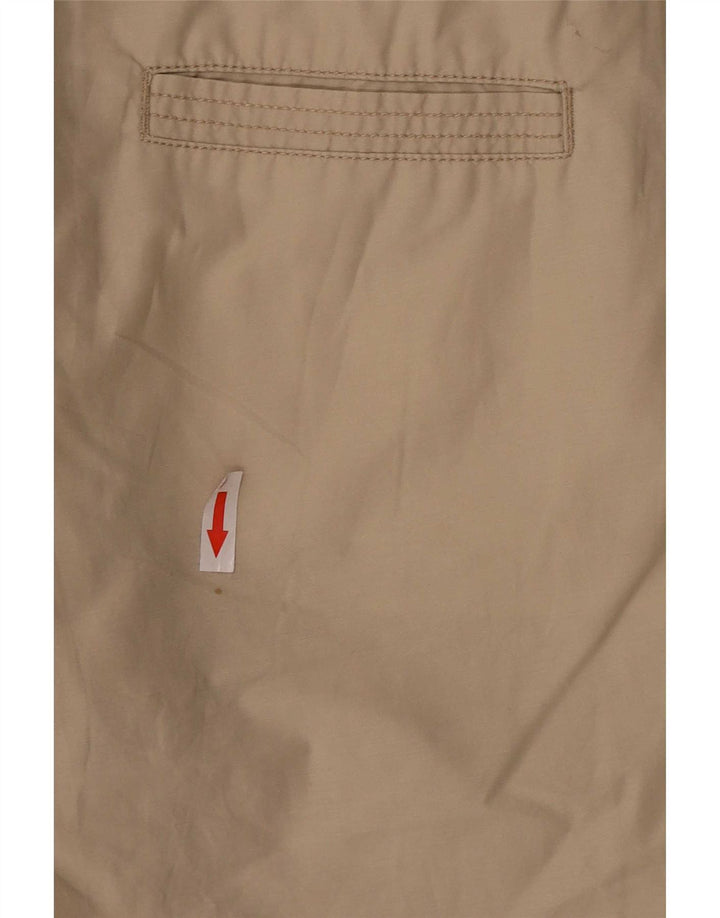 Columbia Dame Capri Bukser US 6 Medium W30 L18 Beige Bomuld