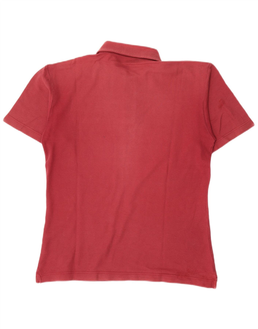 Fila Herre Polo Shirt IT 46 Lille Rød