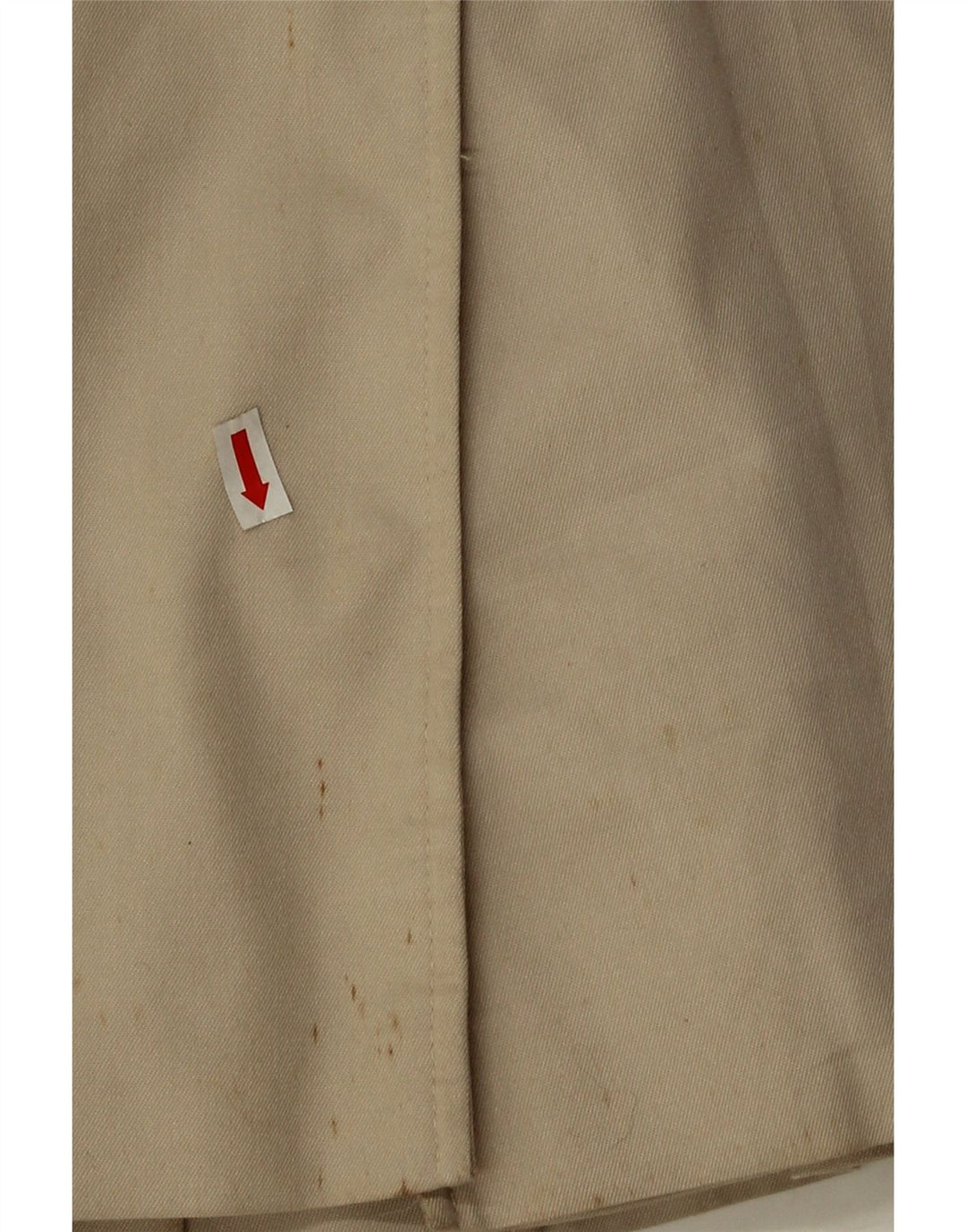 Aquarama Dame Trench Coat UK 10 Lille Beige Polyester