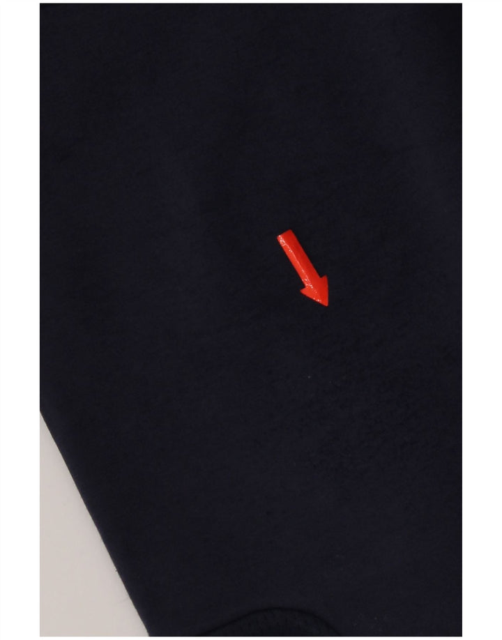 Puma Træningsdragt bukser til mænd Medium Navy Blue Colourblock