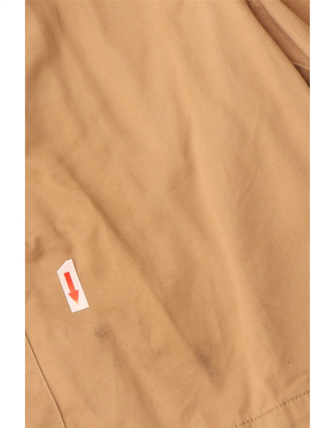 Marlboro Classics Herre Pegged Cargo Shorts EU 52 XL W32 Beige Bomuld