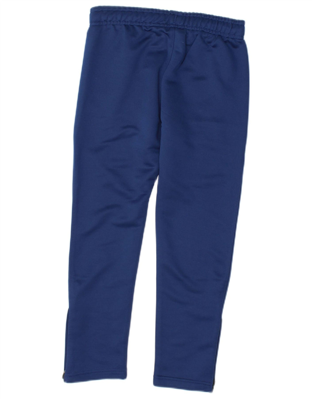 Umbro Boys Linfield Graphic Tracksuit Bukser 7-8 År Small Navy Blue