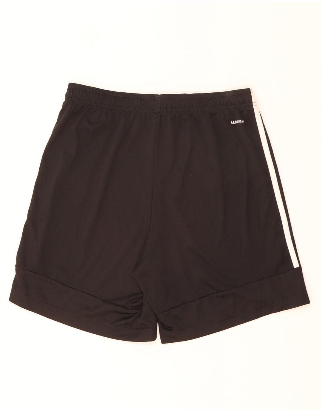 Adidas Aeroready Sportsshorts til mænd mellem sort polyester