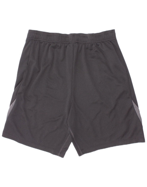 Nike Boys Dri Fit Sportshorts 13-14 år XL Sort Colourblock