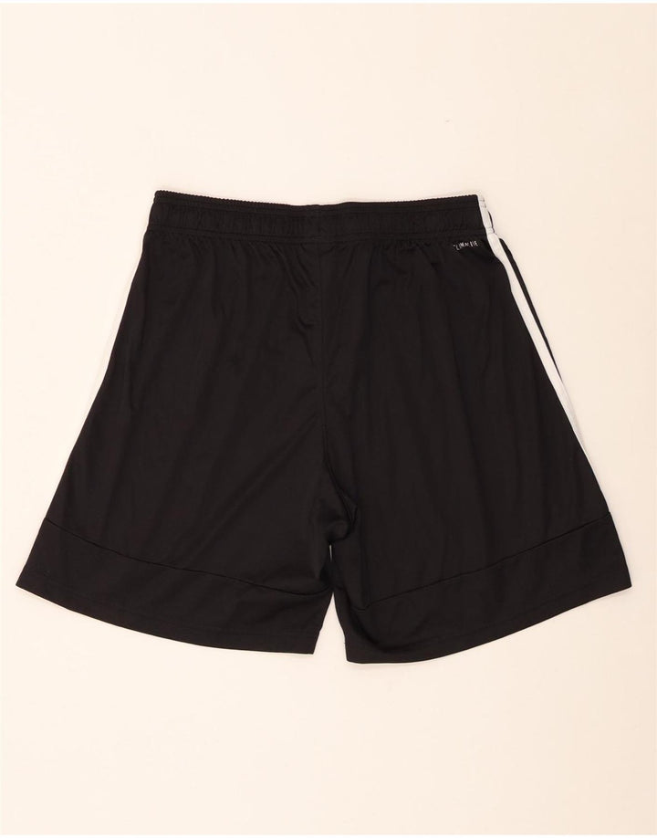 Adidas Herre Climalite Sportshorts Stor sort polyester