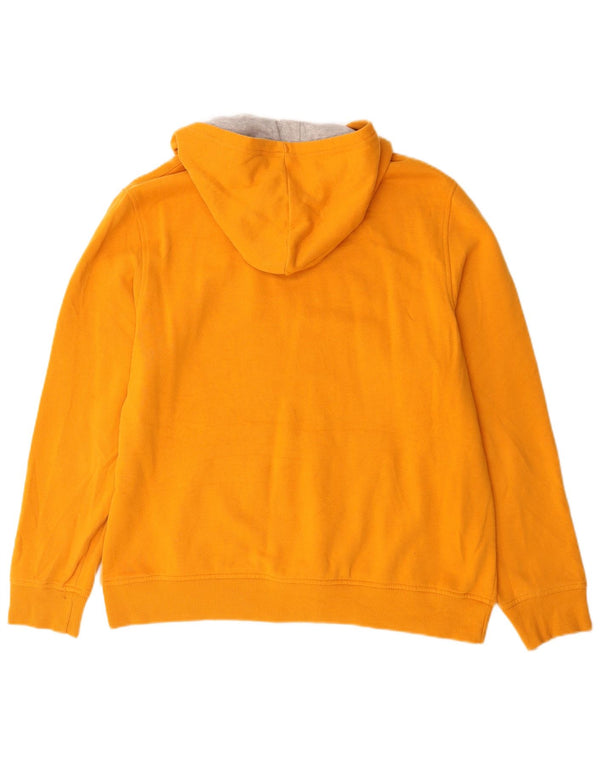 Izod Herre hættetrøje Jumper Medium Orange Bomuld