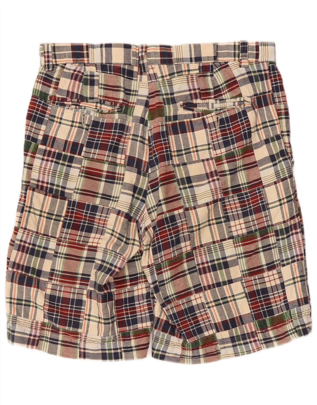 Old Navy Herre Chino Shorts W30 Medium Flerfarvet Ternet bomuld