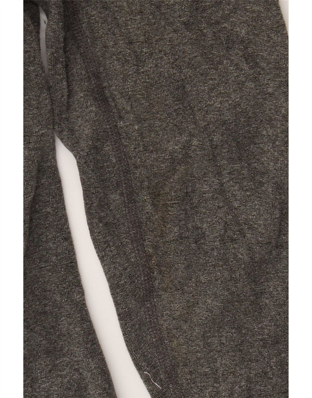 The North Face Dame Hooded Tracksuit Top Jacket UK 10 Small Grey