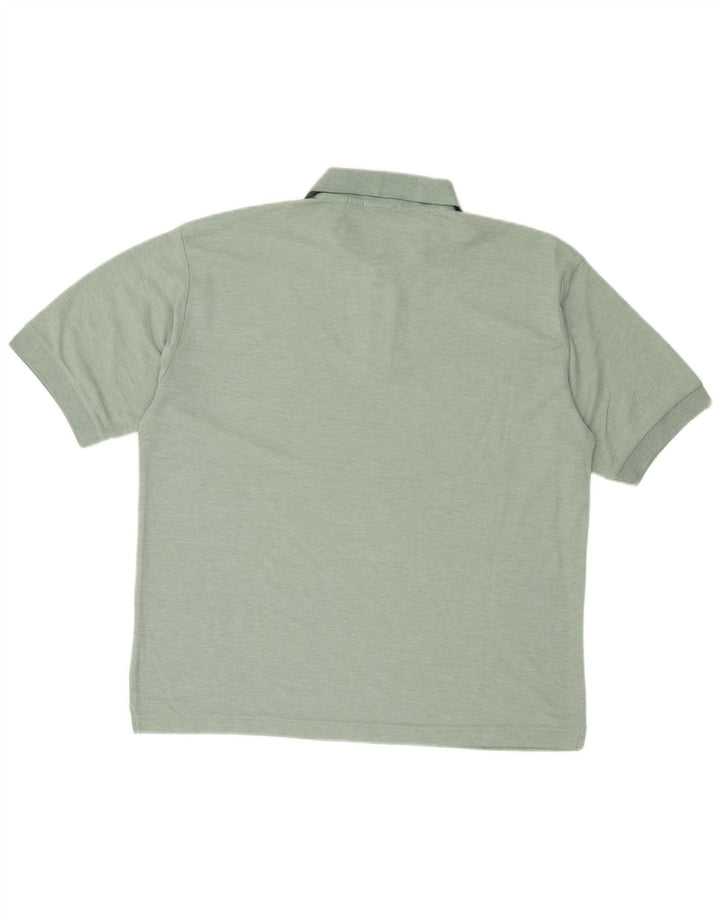 Fila Poloskjorte til mænd XL Grøn