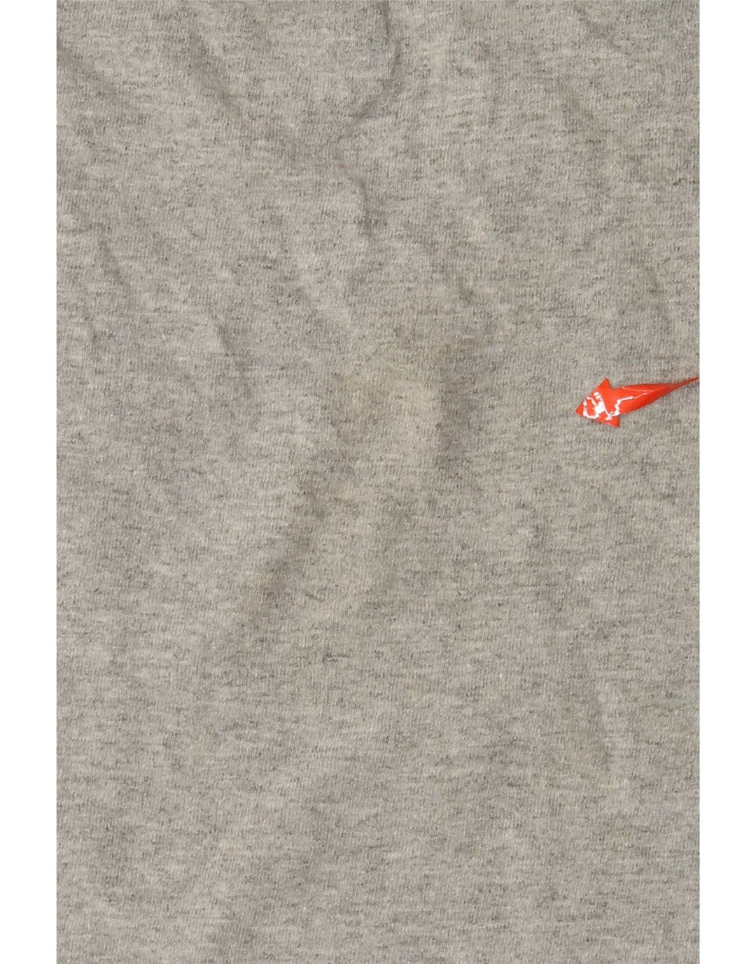 RUSSELL ATHLETIC Herre T-Shirt Top UK 54/56 3XL Grå Flecked