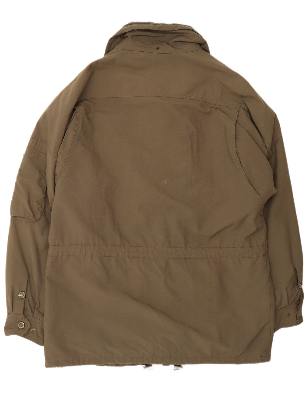 KLEPPER Herre Gore-Tex Utility Jacket UK 38 Medium Green Polyester