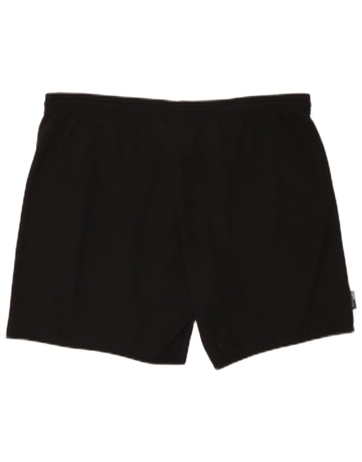 Adidas Herre Climalite Sportshorts Medium Sort Polyester